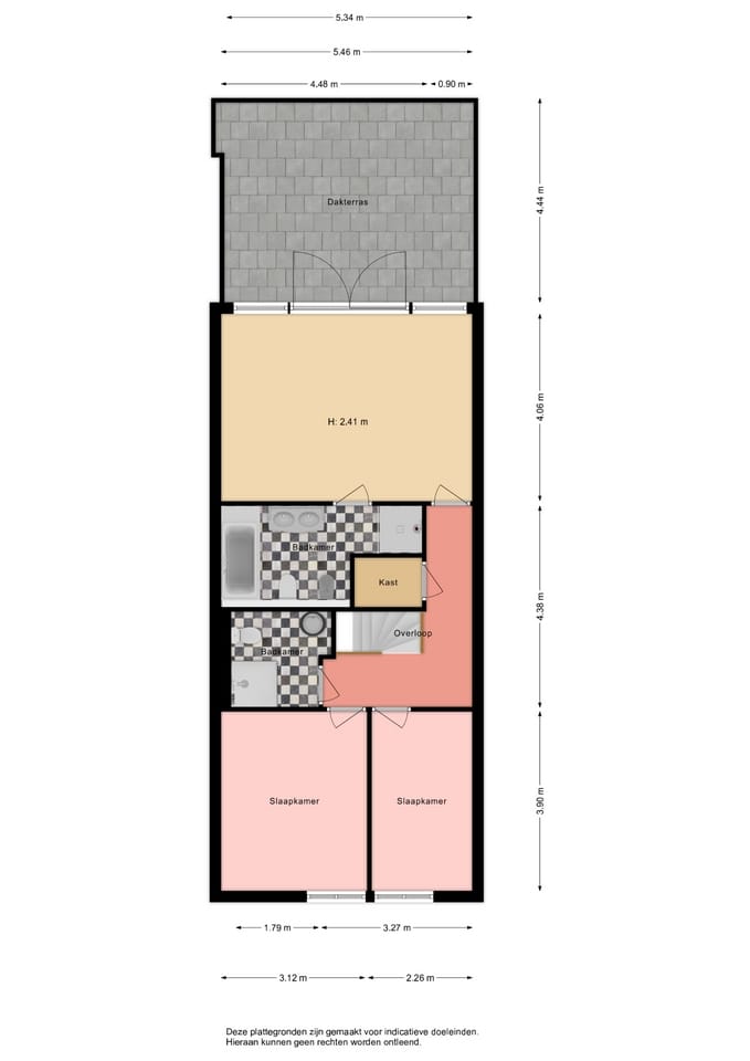 Foto 39 van Kabbelaarsbank 3