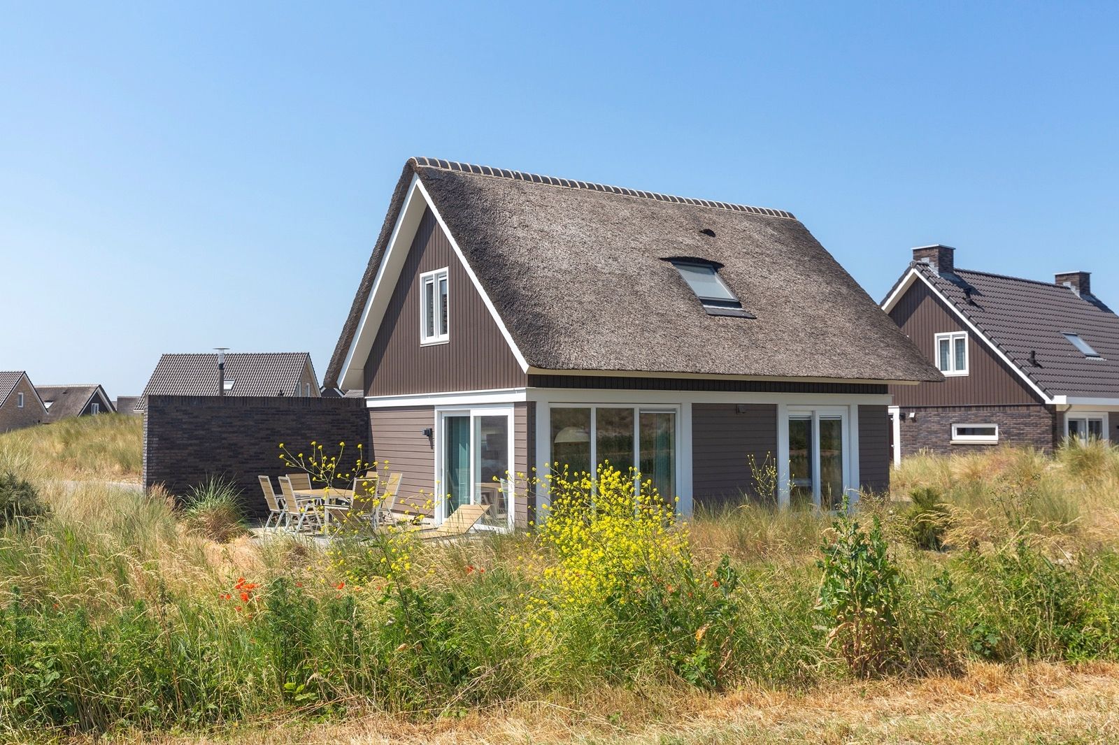 3-bedroom freehold villa in Ouddorp — photo 1 of 5