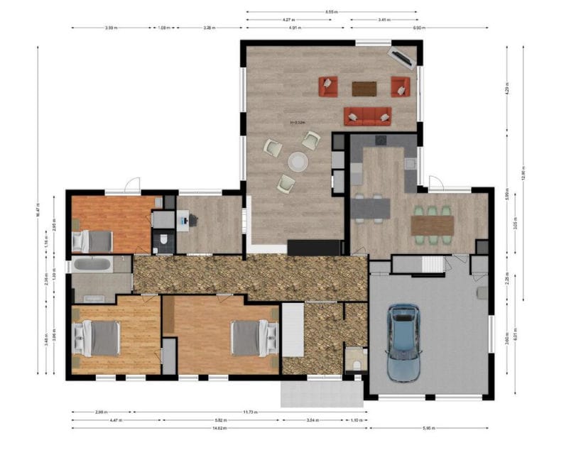 Foto 73 van Arubaweg 14