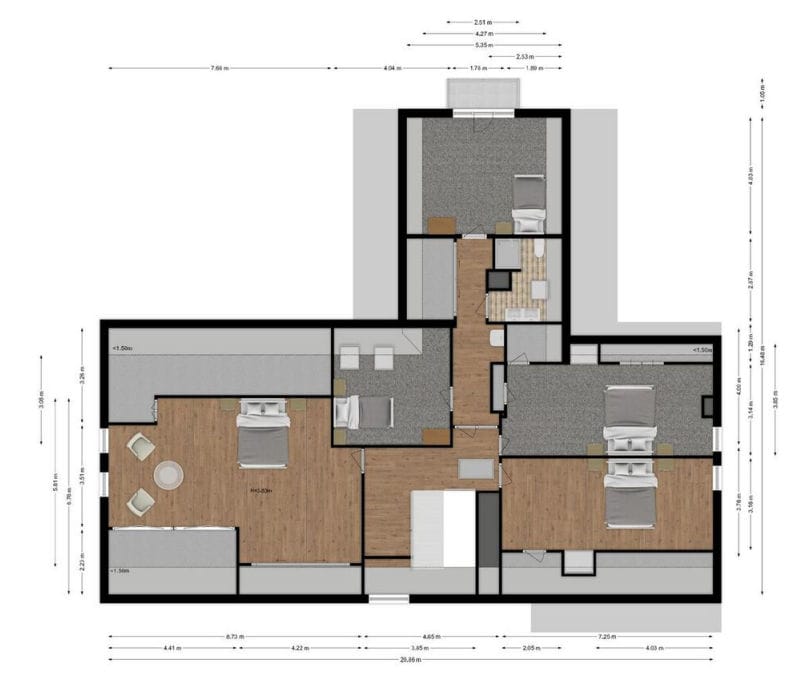 Foto 74 van Arubaweg 14