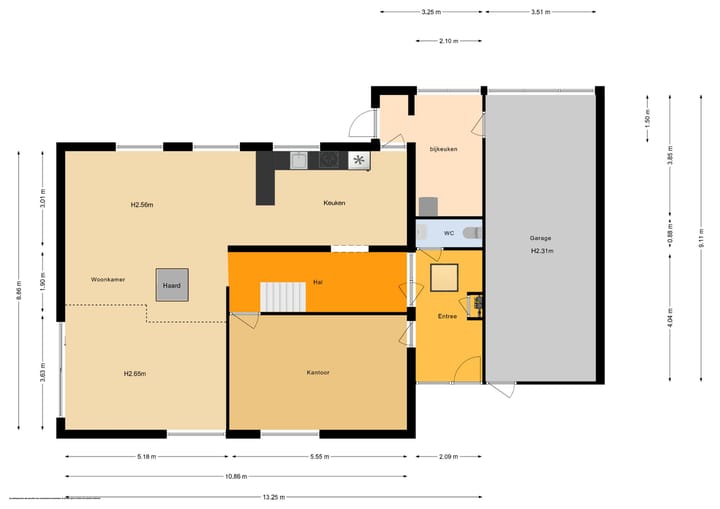 Foto 48 van Meidoornstraat 150