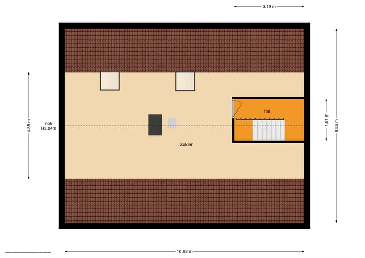 Foto 50 van Meidoornstraat 150
