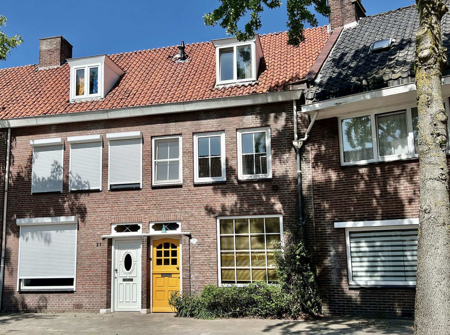 Foto 1 van Professor Kernkampstraat 25