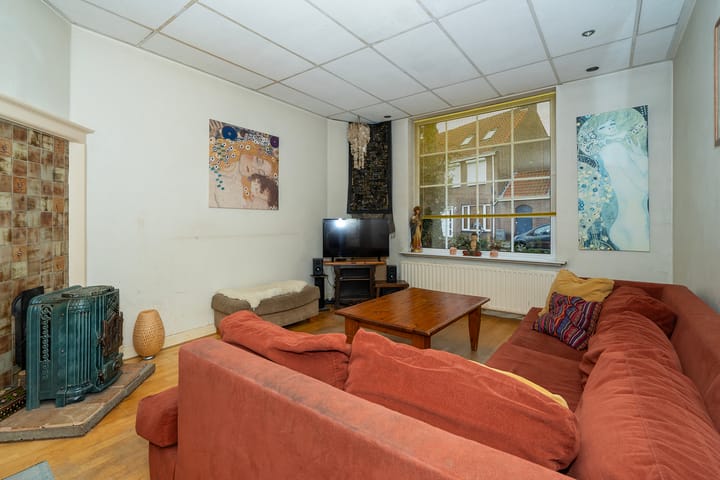 Foto 2 van Professor Kernkampstraat 25