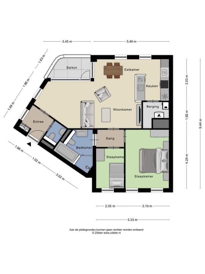 Foto 30 van de Jonghlaan 15