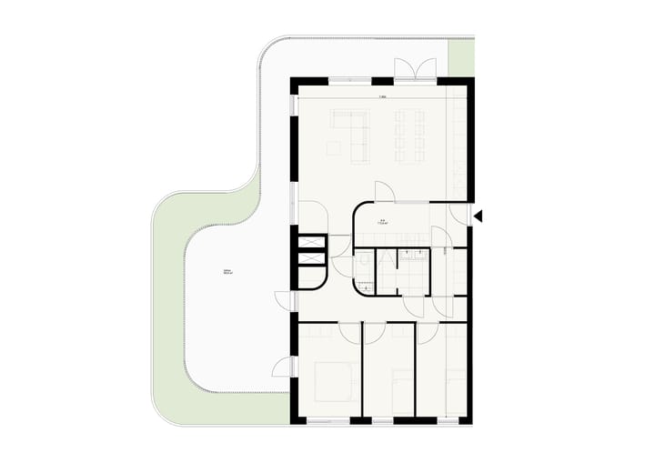 Foto 7 van Eensgevonden (Bouwnr. 11)