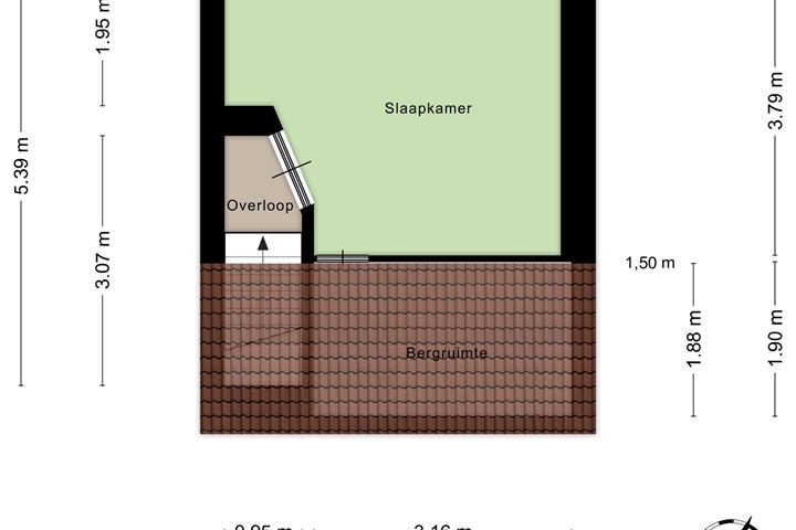 View photo 31 of Burgemeester Hoogenboomstraat 9