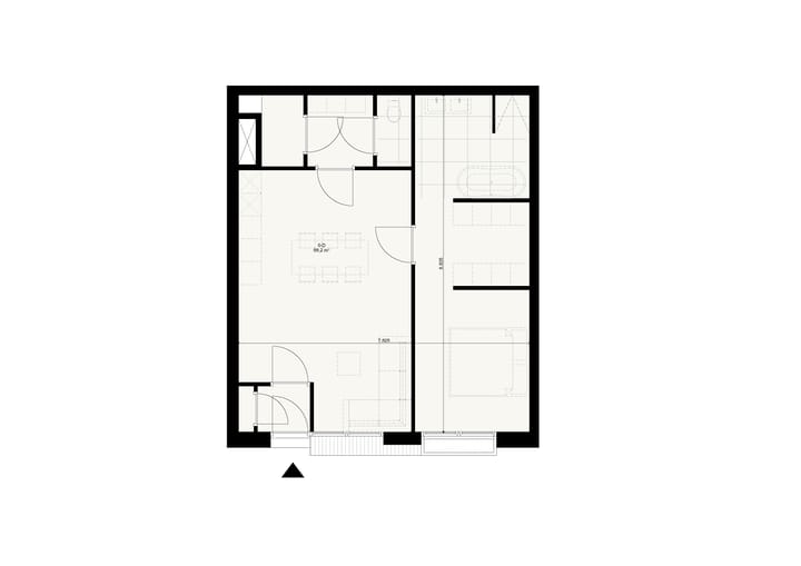 Foto 7 van Eensgevonden (Bouwnr. 13)