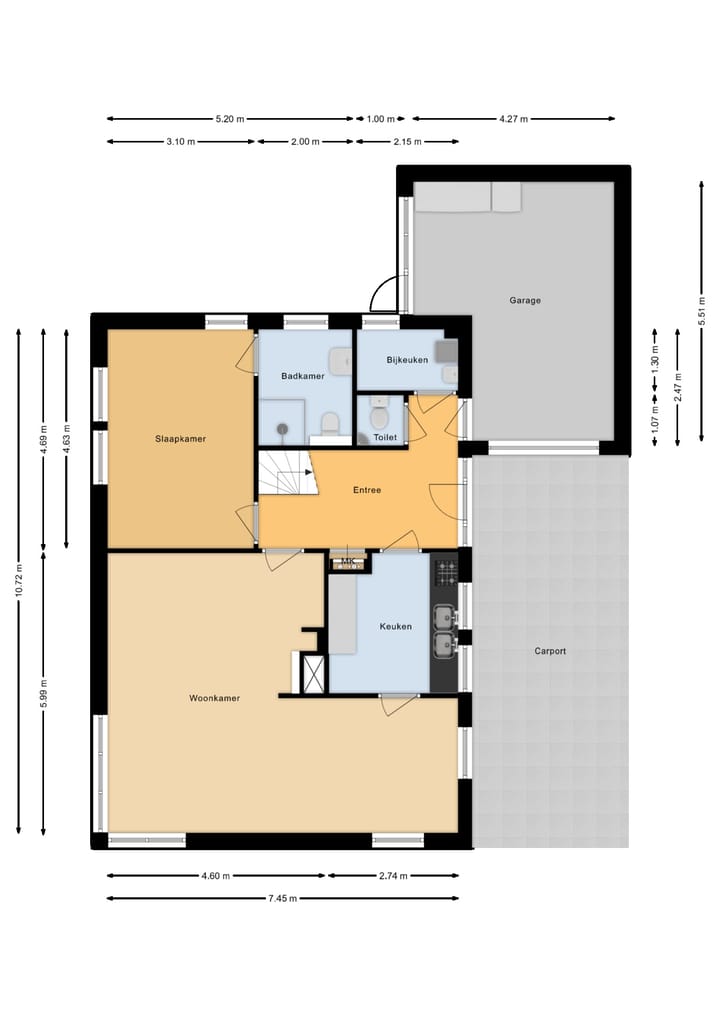 Foto 45 van Albertus van Daatselaarstraat 11