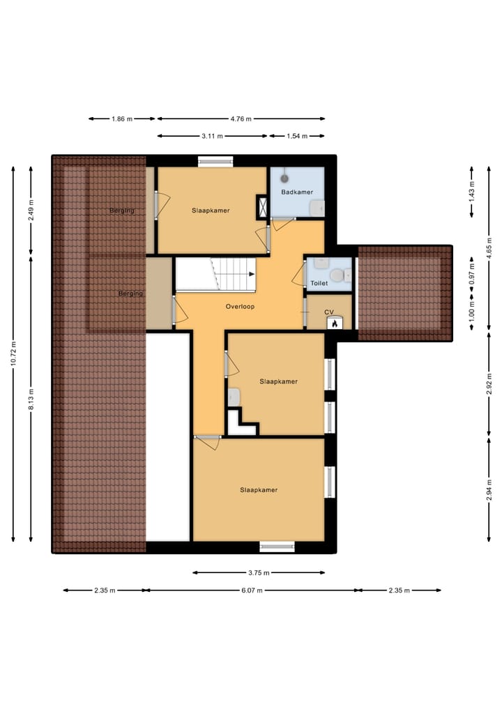 Foto 46 van Albertus van Daatselaarstraat 11
