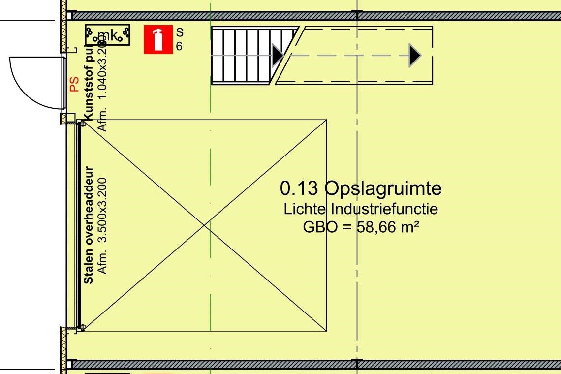 Bekijk foto 4 van Ampèrestraat 2