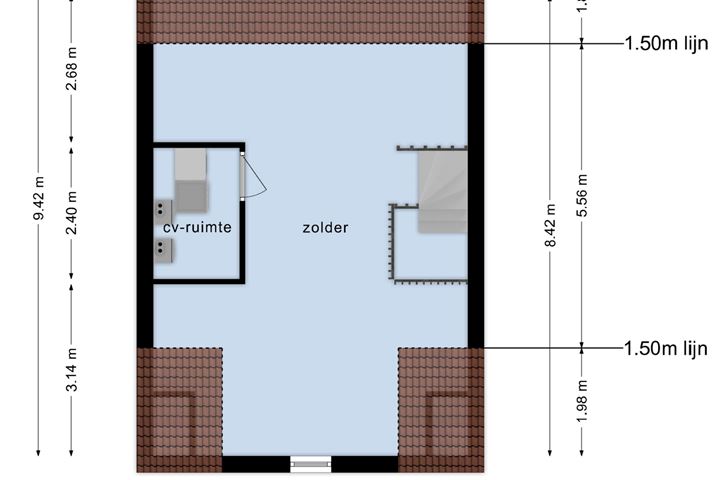 Bekijk foto 47 van Stalmeesterstuin 20