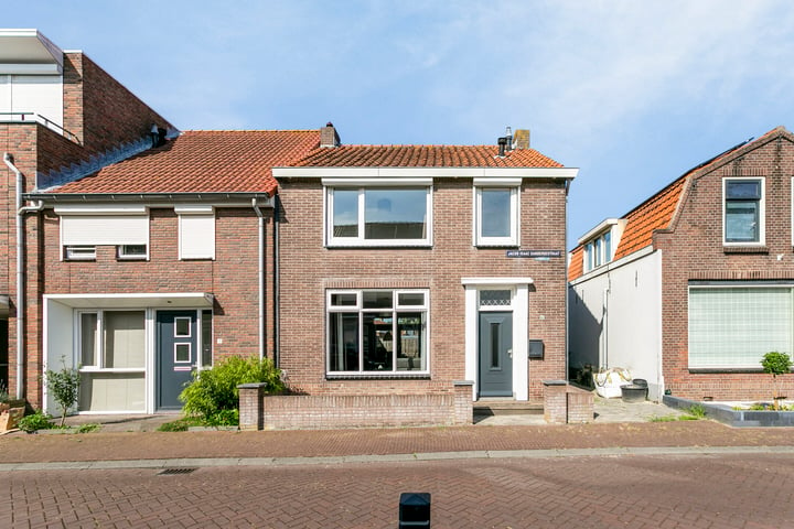 View photo 2 of J.I. Sandersestraat 68