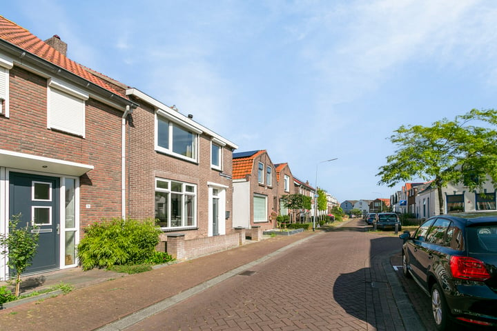 View photo 3 of J.I. Sandersestraat 68