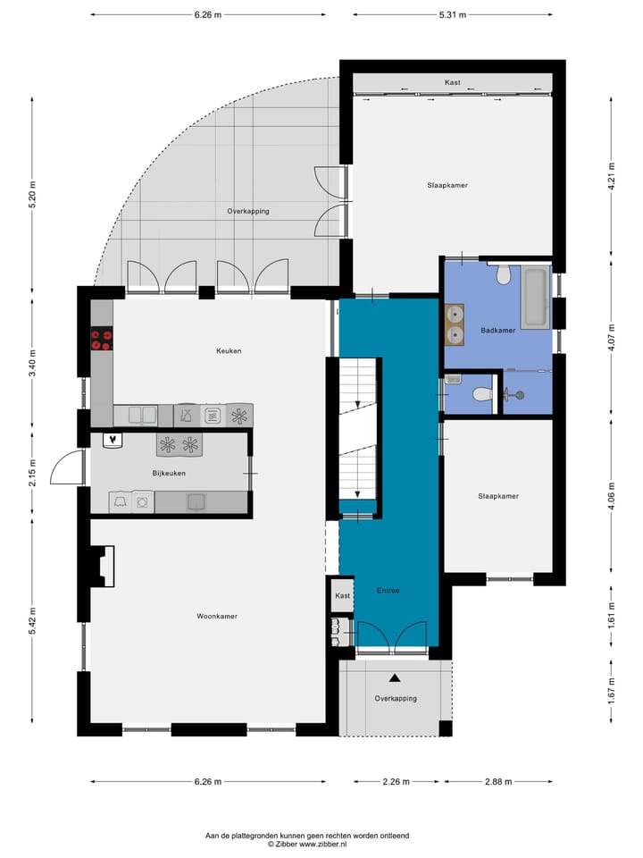 Foto 62 van Meerstraat 21