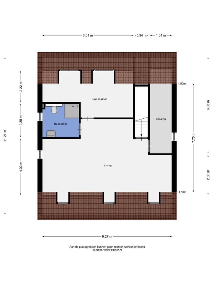 Foto 63 van Meerstraat 21