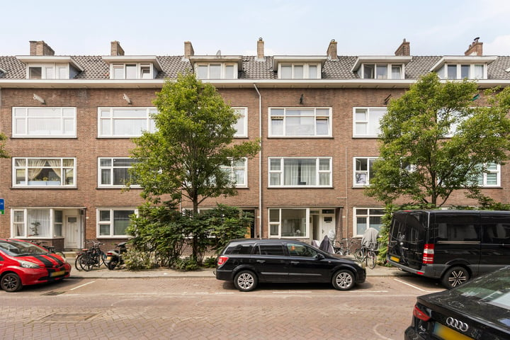 View photo 1 of Bonaventurastraat 87-A02