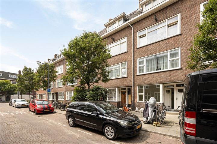 View photo 3 of Bonaventurastraat 87-A02