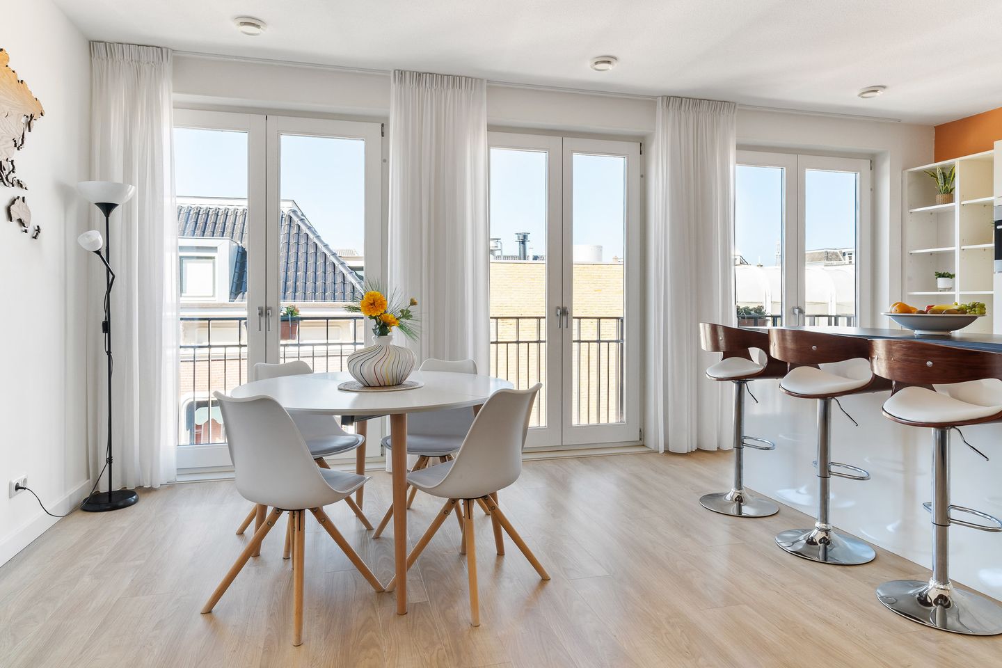 Foto 1 van Wilhelminaplein 76