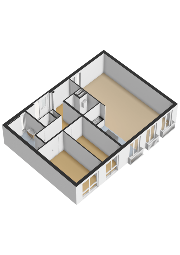 Foto 37 van Wilhelminaplein 76