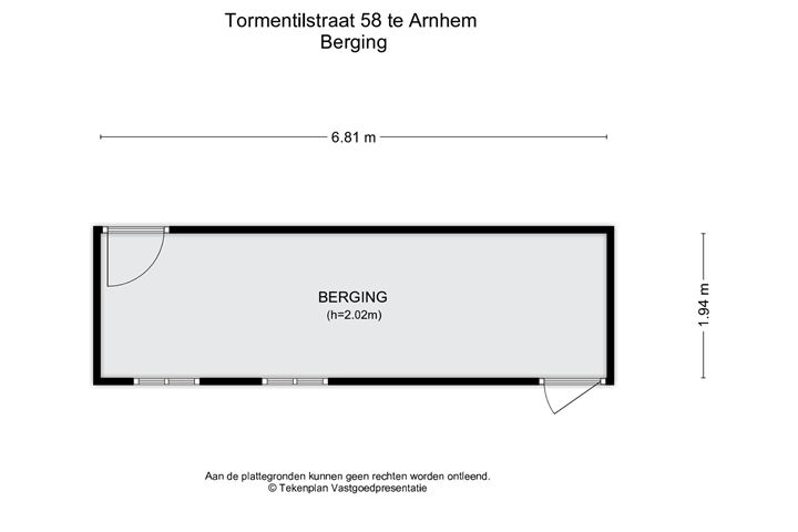 View photo 26 of Tormentilstraat 58