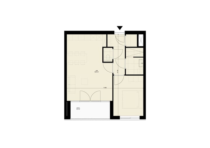 Foto 7 van Eensgevonden (Bouwnr. 15)