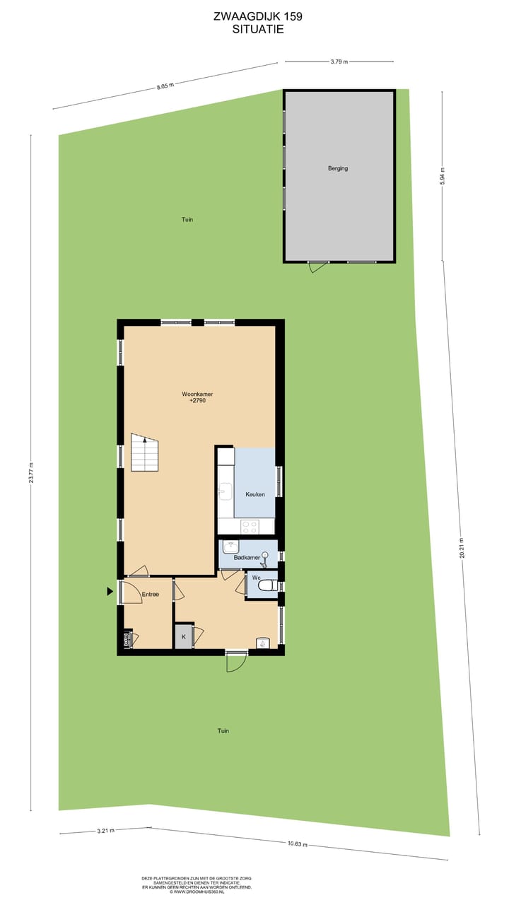 Foto 50 van Zwaagdijk 159