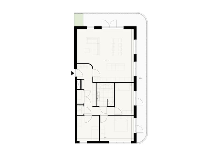 Foto 6 van Eensgevonden (Bouwnr. 16)