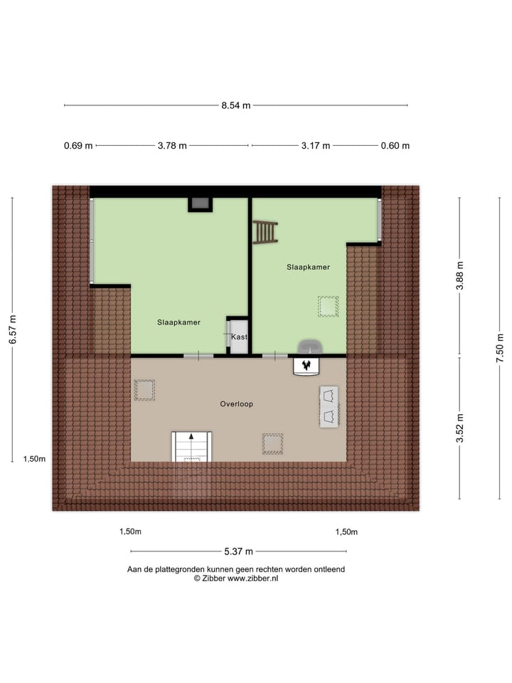 Foto 35 van Bronbeeklaan 1
