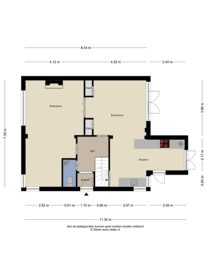 Foto 51 van Bronbeeklaan 1