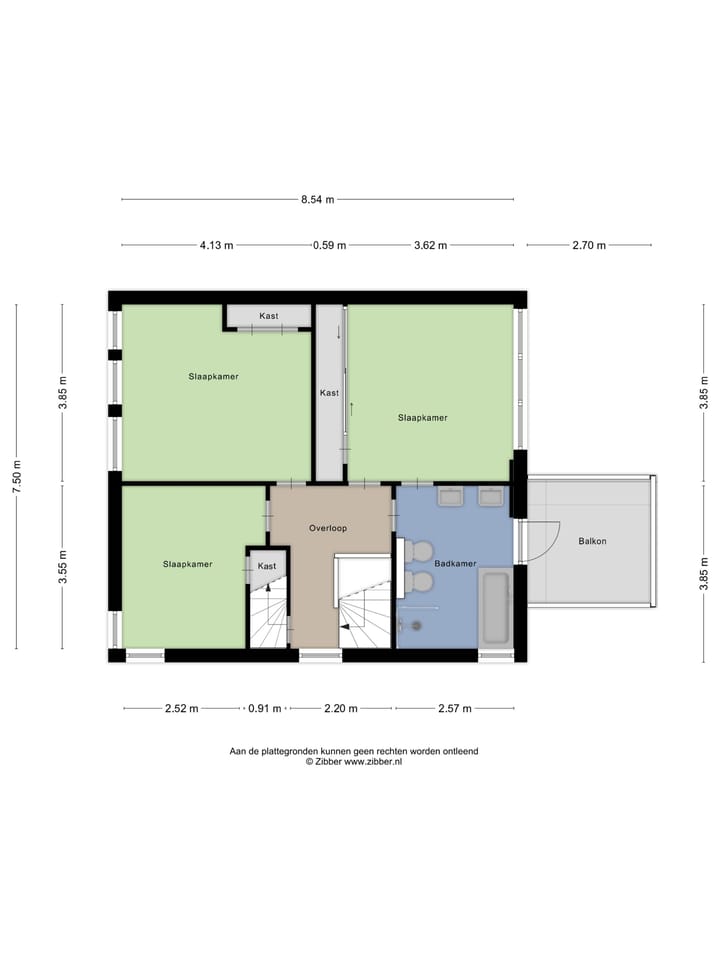 Foto 52 van Bronbeeklaan 1