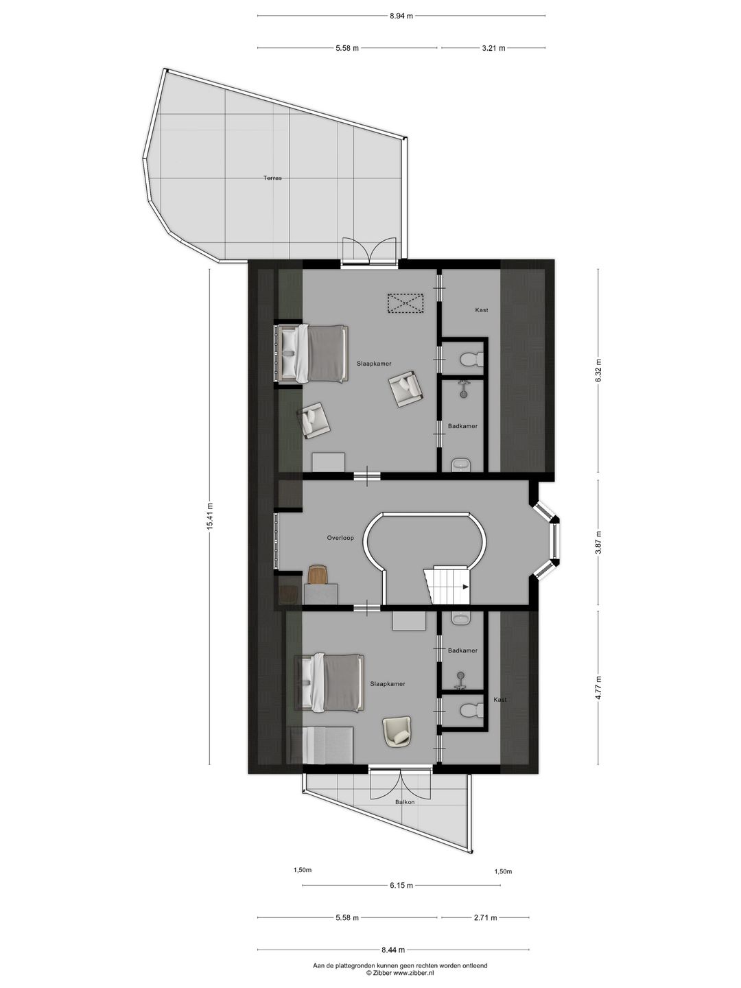 Foto 26 van Lijsterbeslaan 6