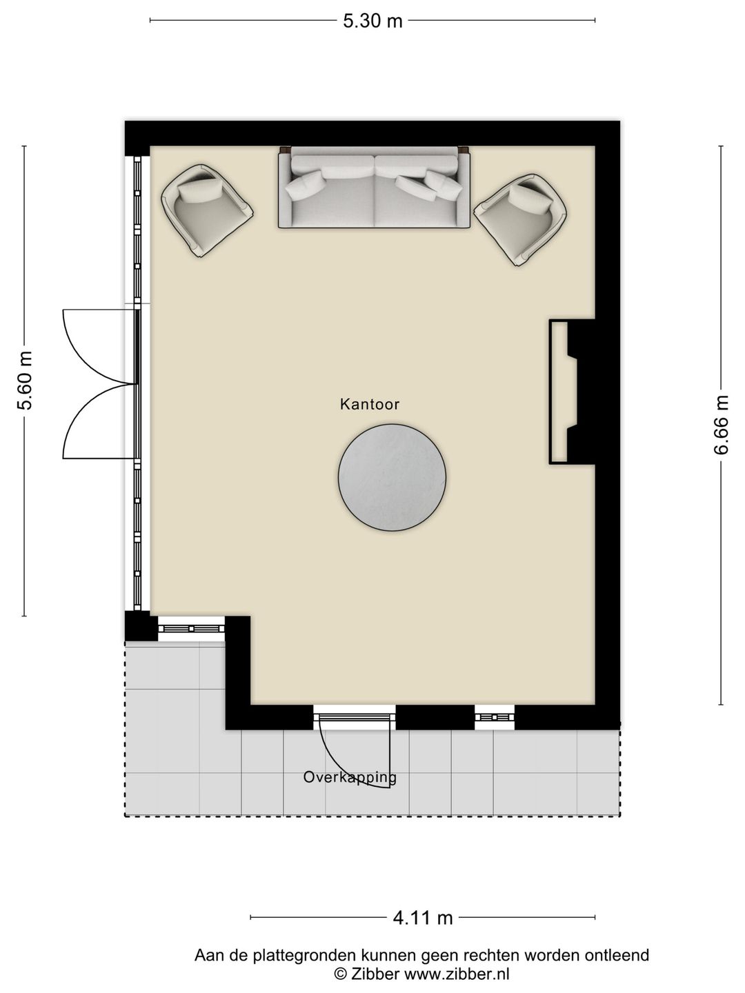 Foto 28 van Lijsterbeslaan 6