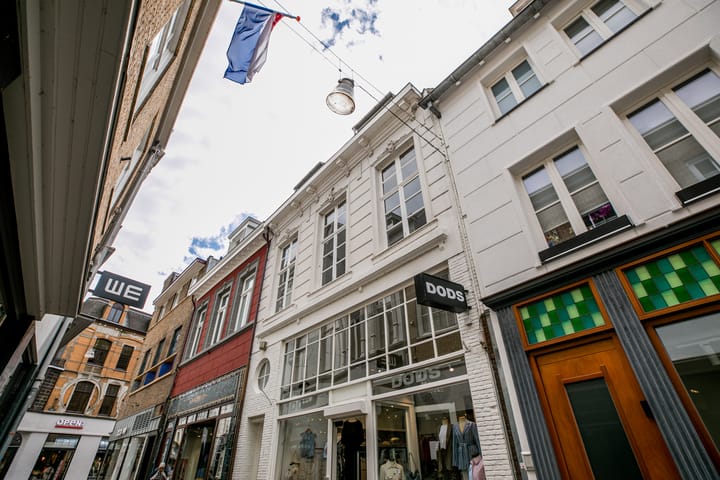 Bergstraat 5 A