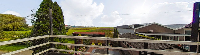 View 360° photo of Dakterras of Zwaagdijk 159