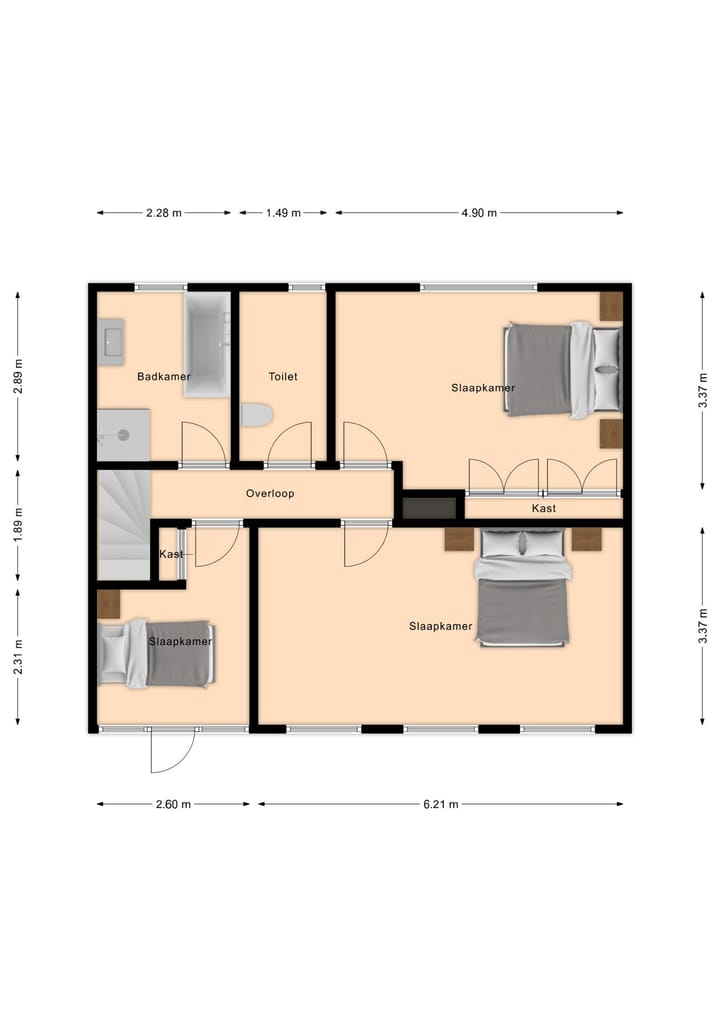 Foto 57 van Stationstraat 47