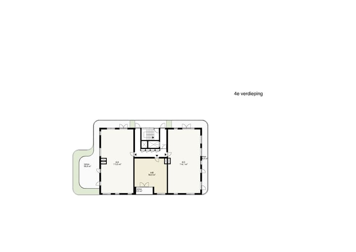 Foto 8 van Eensgevonden (Bouwnr. 12)