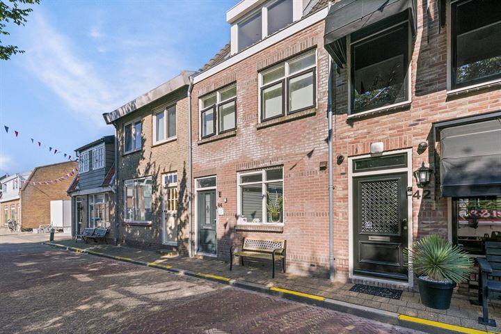 View photo 2 of Vijzelstraat 44