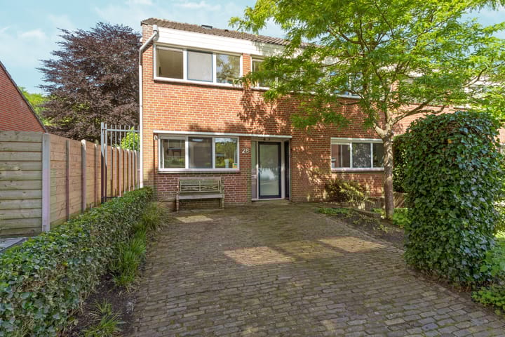 Photo 8 of Pastoor van Soevershemstraat 26