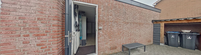 Bekijk 360° foto van Achtertuin van Elsterstraatweg 33-B