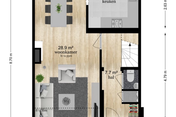 Bekijk foto 18 van Prins Hendrikweg 10