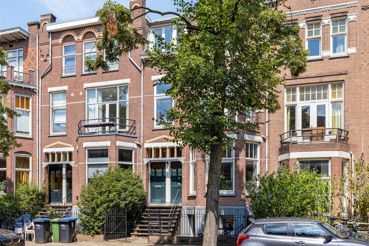 View photo 2 of Burghardt van den Berghstraat 120-122