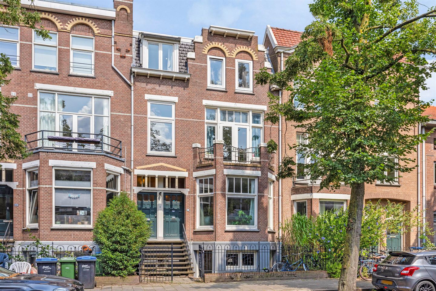 Bekijk foto 3 van Burghardt van den Berghstraat 120-122