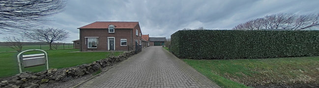 Bekijk 360° foto van voortuin van Polderstraat 20