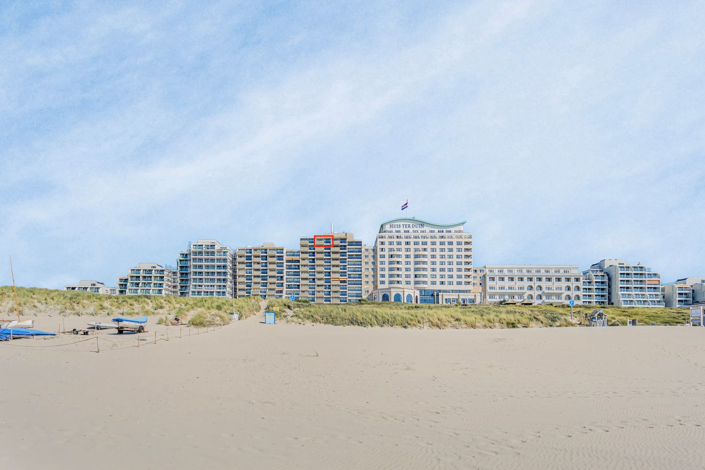 Foto 1 van Duindistel 88