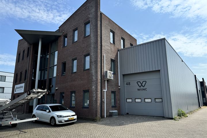 Palmpolstraat 48, Almere