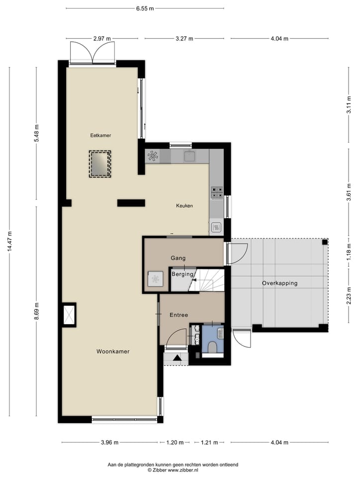 Foto 64 van De Hoge Wal 3