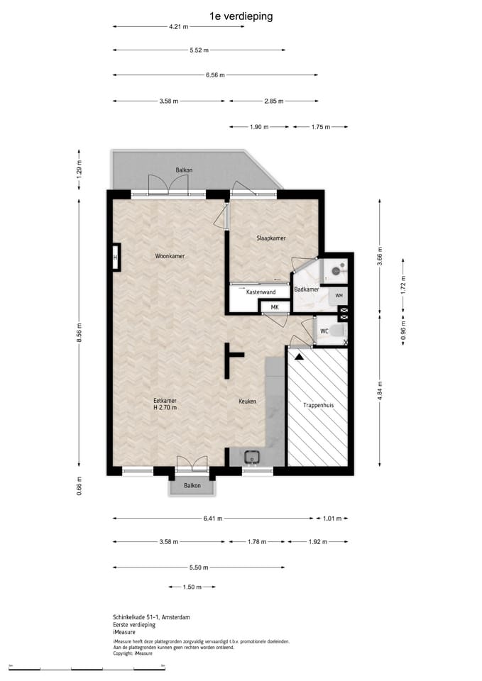 Foto 35 van Schinkelkade 51-1
