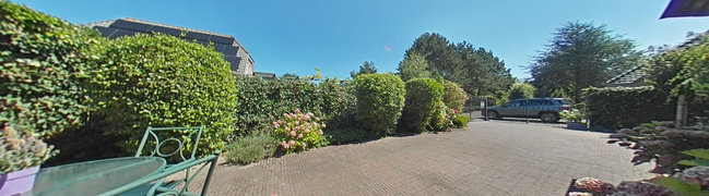 Bekijk 360° foto van Voortuin van Jasmijnlaan 12