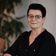 Jeannette Huitink - Secretary